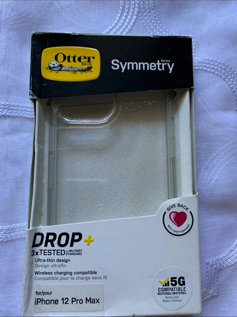 OtterBox slim symmetry